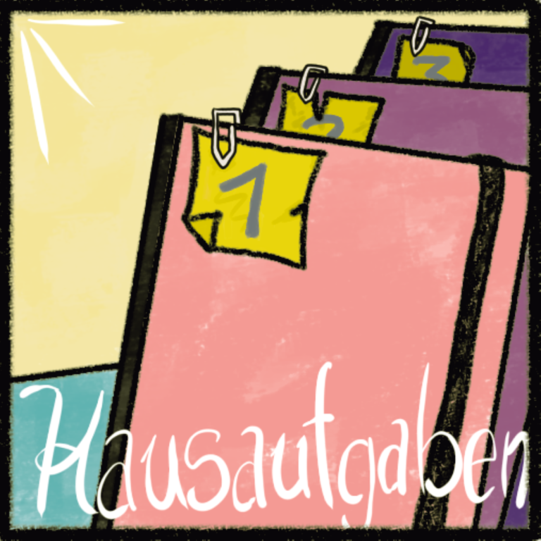 Hausaufgaben: Der Fall der Konkubine Cinderella